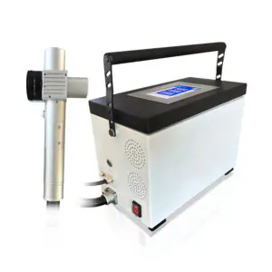 Laser Backpack Cleaning Machine