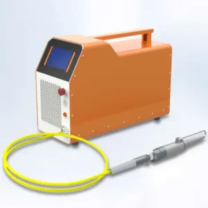 Handheld Laser Pulse Welding