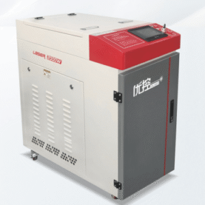 Handheld Laser Cleaning Machine — Model UK-UA1-QXJ