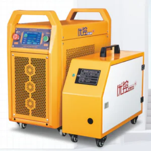 New Generation Handheld Laser Welder — Model UK-H40